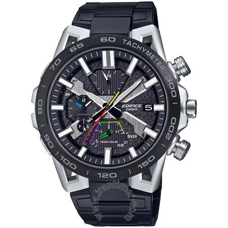 قیمت و خرید ساعت مچی مردانه کاسیو (CASIO) ادیفس(ادیفایس) مدل EQB-2000DC-1ADR کلاسیک | اورجینال و اصلی