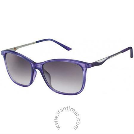 قیمت و خرید عینک آفتابی زنانه کلاسیک (ELLE) مدل EL14850/PU | اورجینال و اصلی