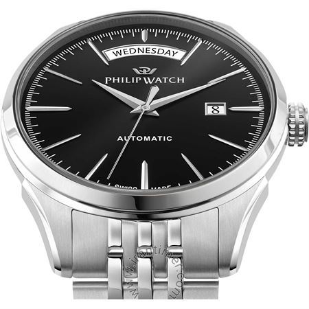 قیمت و خرید ساعت مچی مردانه فلیپ واچ(Philip Watch) مدل R8223217005 کلاسیک | اورجینال و اصلی