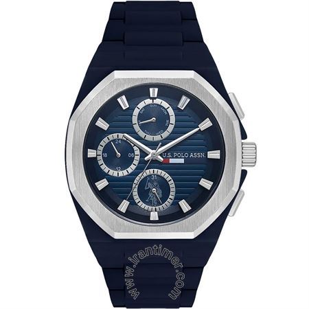 ساعت مچی مردانه اسپرت تمام پلاستیک