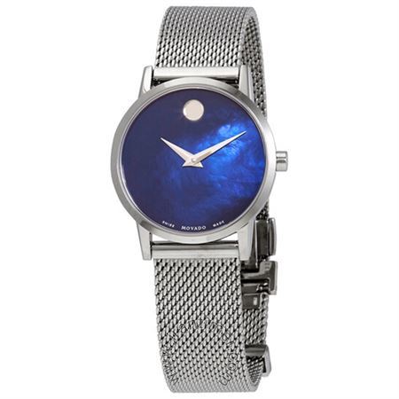 قیمت و خرید ساعت مچی زنانه موادو(MOVADO) مدل 607425 کلاسیک | اورجینال و اصلی