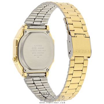 قیمت و خرید ساعت مچی مردانه زنانه کاسیو (CASIO) جنرال مدل A168WEGM-9DF کلاسیک | اورجینال و اصلی
