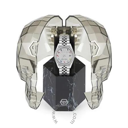قیمت و خرید ساعت مچی زنانه فیلیپ پلین(Philipp Plein) مدل PWYAA0723 فشن | اورجینال و اصلی