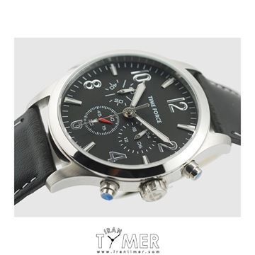 قیمت و خرید ساعت مچی مردانه تایم فورس(TIME FORCE) مدل TF3349M01 کلاسیک | اورجینال و اصلی