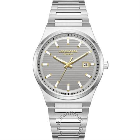 ساعت مچی مردانه کلاسیک بند استیل