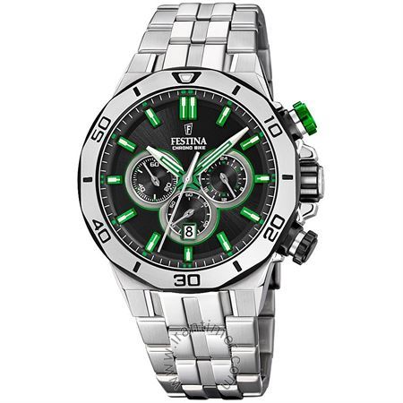 قیمت و خرید ساعت مچی مردانه فستینا(FESTINA) مدل F20448/6 کلاسیک | اورجینال و اصلی