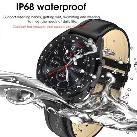 قیمت و خرید ساعت مچی مردانه ماکروویر(MICROWEAR) مدل L7 Leather Black کلاسیک | اورجینال و اصلی