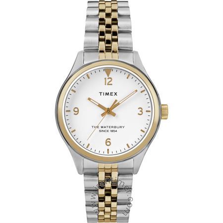 قیمت و خرید ساعت مچی زنانه تایمکس(TIMEX) مدل TW2R69500VN کلاسیک | اورجینال و اصلی