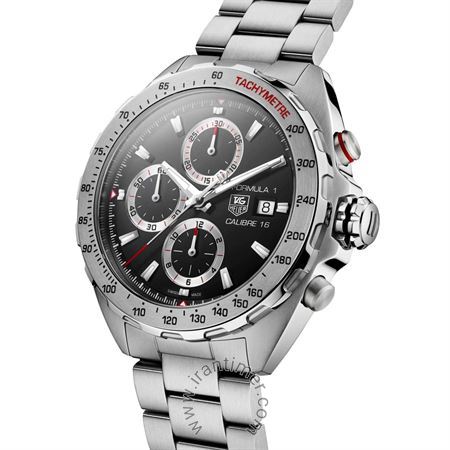 قیمت و خرید ساعت مچی مردانه تگ هویر(TAG HEUER) مدل CAZ2010.BA0876 کلاسیک | اورجینال و اصلی