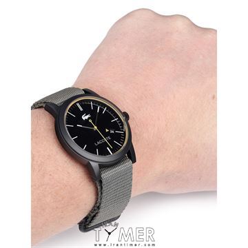 قیمت و خرید ساعت مچی مردانه لاکوست(LACOSTE) مدل 2010837 کلاسیک | اورجینال و اصلی