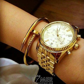 قیمت و خرید ساعت مچی زنانه مایکل کورس(MICHAEL KORS) مدل MK5556 کلاسیک | اورجینال و اصلی