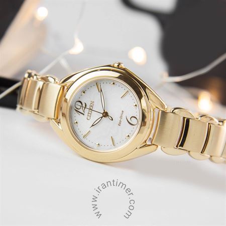 قیمت و خرید ساعت مچی زنانه سیتیزن(CITIZEN) مدل FE2072-54A کلاسیک | اورجینال و اصلی