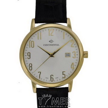 قیمت و خرید ساعت مچی مردانه کنتیننتال(CONTINENTAL) مدل 1352-GP157A کلاسیک | اورجینال و اصلی