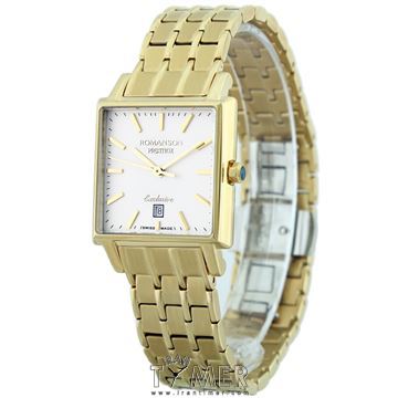 قیمت و خرید ساعت مچی زنانه رومانسون(ROMANSON) مدل TM3260LL1GAS1G کلاسیک | اورجینال و اصلی