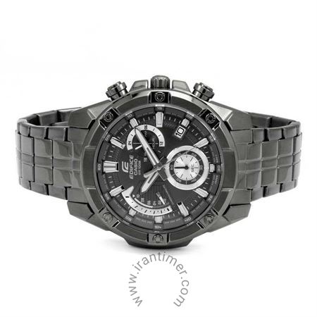 قیمت و خرید ساعت مچی مردانه کاسیو (CASIO) ادیفس(ادیفایس) مدل EFR-559GY-1AVUDF کلاسیک | اورجینال و اصلی