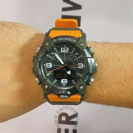 قیمت و خرید ساعت مچی مردانه کاسیو (CASIO) جی شاک مدل GG-B100-1A9DR اسپرت | اورجینال و اصلی