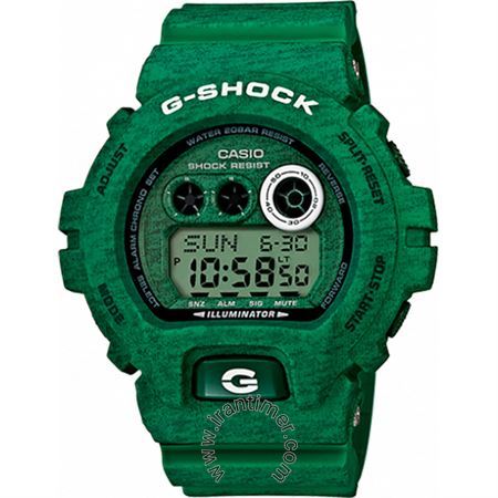 قیمت و خرید ساعت مچی مردانه کاسیو (CASIO) جی شاک مدل GD-X6900HT-3DR اسپرت | اورجینال و اصلی