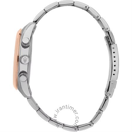 قیمت و خرید ساعت مچی مردانه مازراتی(MASERATI) مدل R8853151002 کلاسیک | اورجینال و اصلی