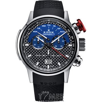 قیمت و خرید ساعت مچی مردانه ادُکس(EDOX) مدل 38001TIN1NBUJ اسپرت | اورجینال و اصلی