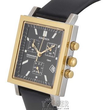 قیمت و خرید ساعت مچی مردانه رومانسون(ROMANSON) مدل UL2118MM1CA31G کلاسیک | اورجینال و اصلی