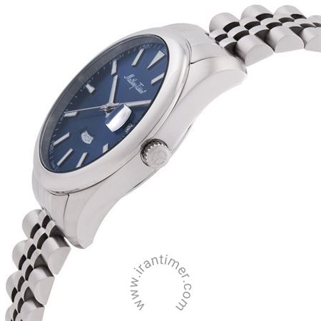 قیمت و خرید ساعت مچی مردانه متی تیسوت(MATHEY TISSOT) مدل H510ABU کلاسیک | اورجینال و اصلی