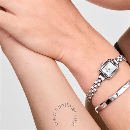 قیمت و خرید ساعت مچی زنانه دنیل ولینگتون(DANIEL WELLINGTON) مدل DW00100844 کلاسیک | اورجینال و اصلی