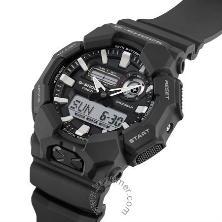 قیمت و خرید ساعت مچی مردانه کاسیو (CASIO) جی شاک مدل GA-010-1ADR اسپرت | اورجینال و اصلی
