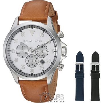 قیمت و خرید ساعت مچی مردانه مایکل کورس(MICHAEL KORS) مدل MK8565 کلاسیک | اورجینال و اصلی