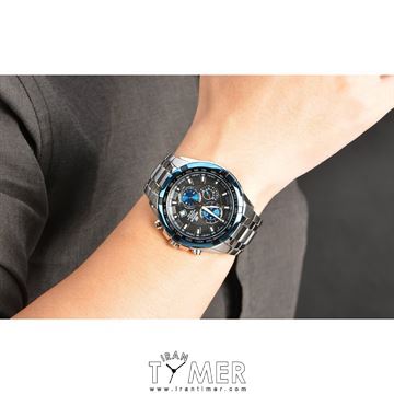 قیمت و خرید ساعت مچی مردانه کاسیو (CASIO) ادیفس(ادیفایس) مدل EF-539D-1A2VUDF کلاسیک | اورجینال و اصلی