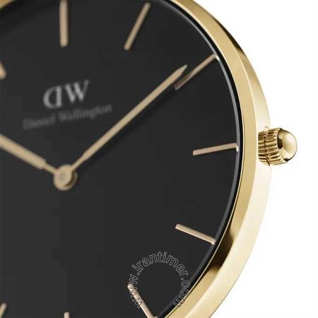 قیمت و خرید ساعت مچی زنانه دنیل ولینگتون(DANIEL WELLINGTON) مدل DW00100345 کلاسیک | اورجینال و اصلی