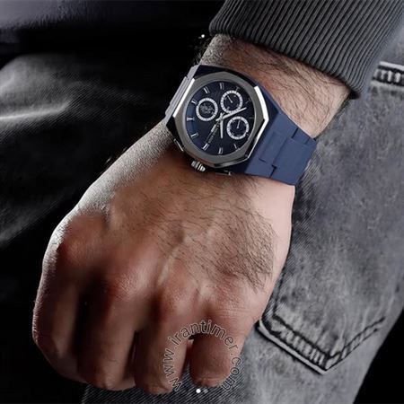 قیمت و خرید ساعت مچی مردانه یو اس پولو(U.S. Polo Assn) مدل USPA1103-01 اسپرت | اورجینال و اصلی
