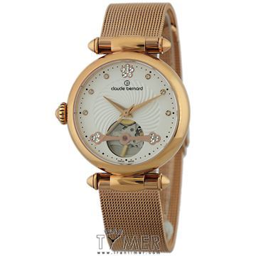 قیمت و خرید ساعت مچی زنانه کلودبرنارد(CLAUDE BERNARD) مدل 85022-267 کلاسیک فشن | اورجینال و اصلی