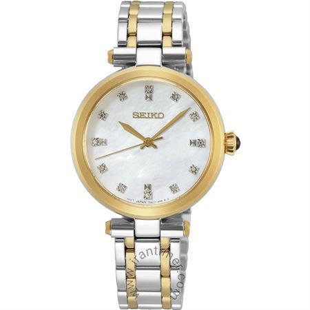 قیمت و خرید ساعت مچی زنانه سیکو(SEIKO) مدل SRZ532P1 کلاسیک | اورجینال و اصلی