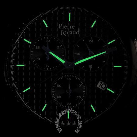 قیمت و خرید ساعت مچی مردانه پیر ریکو(Pierre Ricaud) مدل P91099.B114CH کلاسیک | اورجینال و اصلی