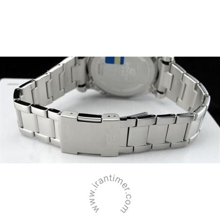 قیمت و خرید ساعت مچی مردانه کاسیو (CASIO) ادیفس(ادیفایس) مدل EQW-A1200RB-1ADR کلاسیک | اورجینال و اصلی