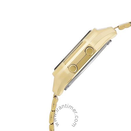 قیمت و خرید ساعت مچی مردانه زنانه کاسیو (CASIO) جنرال مدل LA680WGA-1DF کلاسیک | اورجینال و اصلی