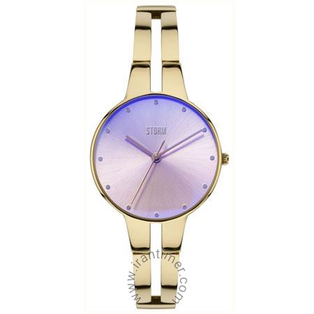 ساعت مچی زنانه کلاسیک تمام استیل