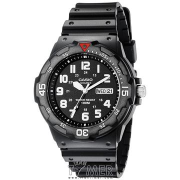 قیمت و خرید ساعت مچی مردانه کاسیو (CASIO) جنرال مدل MRW-200H-1BVDF اسپرت | اورجینال و اصلی