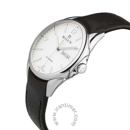 قیمت و خرید ساعت مچی مردانه میلوس(Milus) مدل TIRC004F کلاسیک | اورجینال و اصلی