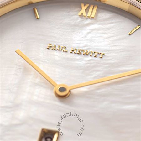 قیمت و خرید ساعت مچی زنانه پاول هویت(PAUL HEWITT) مدل PH003778 کلاسیک | اورجینال و اصلی
