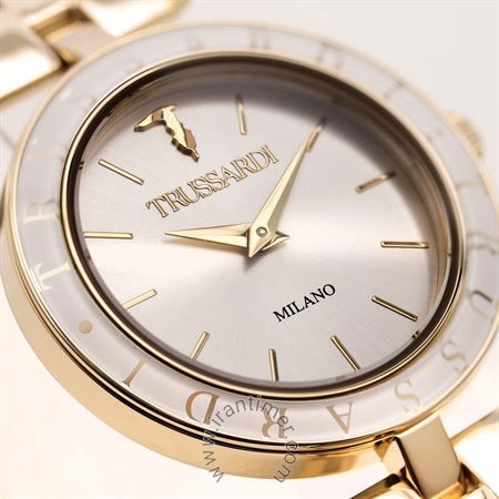 قیمت و خرید ساعت مچی زنانه تروساردی(TRUSSARDI) مدل R2453145503 کلاسیک | اورجینال و اصلی