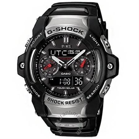 قیمت و خرید ساعت مچی مردانه کاسیو (CASIO) جی شاک مدل GS-1050-1ADR اسپرت | اورجینال و اصلی