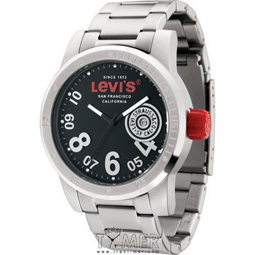 قیمت و خرید ساعت مچی مردانه لیوایز(LEVIS) مدل LTH0205 کلاسیک | اورجینال و اصلی
