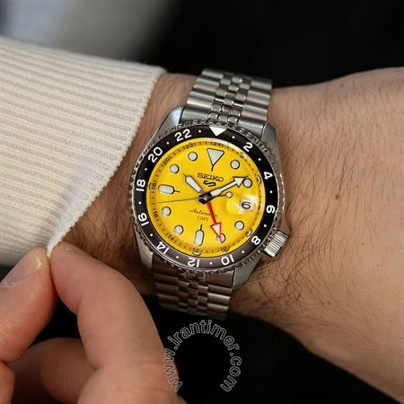 قیمت و خرید ساعت مچی مردانه سیکو(SEIKO) مدل SSK017K1 اسپرت | اورجینال و اصلی