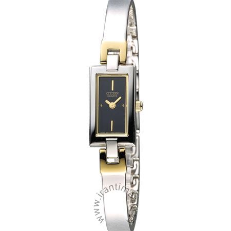 قیمت و خرید ساعت مچی زنانه سیتیزن(CITIZEN) مدل EZ6198-56E کلاسیک | اورجینال و اصلی