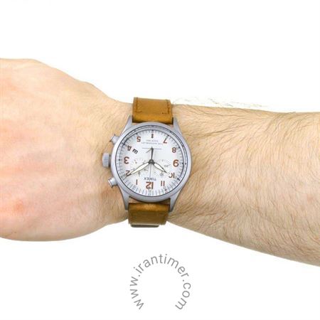 قیمت و خرید ساعت مچی مردانه تایمکس(TIMEX) مدل TW2R38300 کلاسیک | اورجینال و اصلی