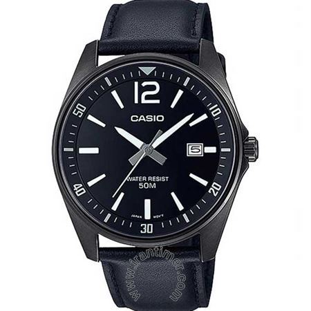 قیمت و خرید ساعت مچی مردانه کاسیو (CASIO) جنرال مدل MTP-E170BL-1BVDF کلاسیک | اورجینال و اصلی