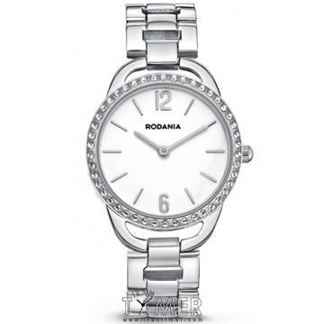 قیمت و خرید ساعت مچی زنانه رودانیا(RODANIA) مدل R-2634940 کلاسیک | اورجینال و اصلی
