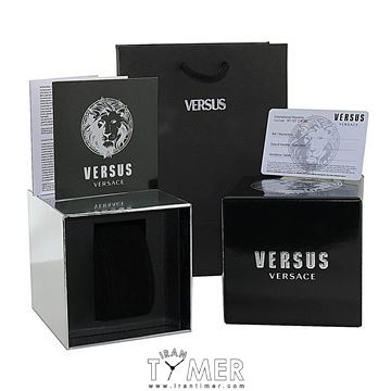 قیمت و خرید ساعت مچی مردانه ورسوس ورساچه(VERSUS VERSACE) مدل S30080017 کلاسیک اسپرت | اورجینال و اصلی