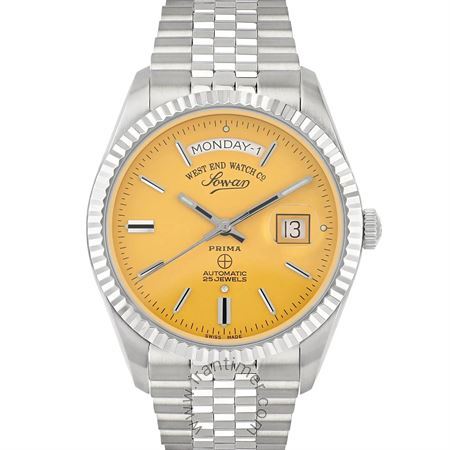 قیمت و خرید ساعت مچی مردانه وست اند واچ(WEST END WATCH) مدل 10W6868.10.3338N2 کلاسیک | اورجینال و اصلی